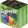 Ligretto - zielone
