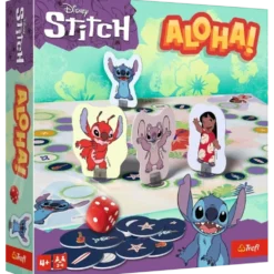 Lilo i Stitch, Aloha!