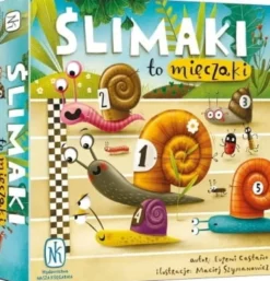 Ślimaki to mięczaki