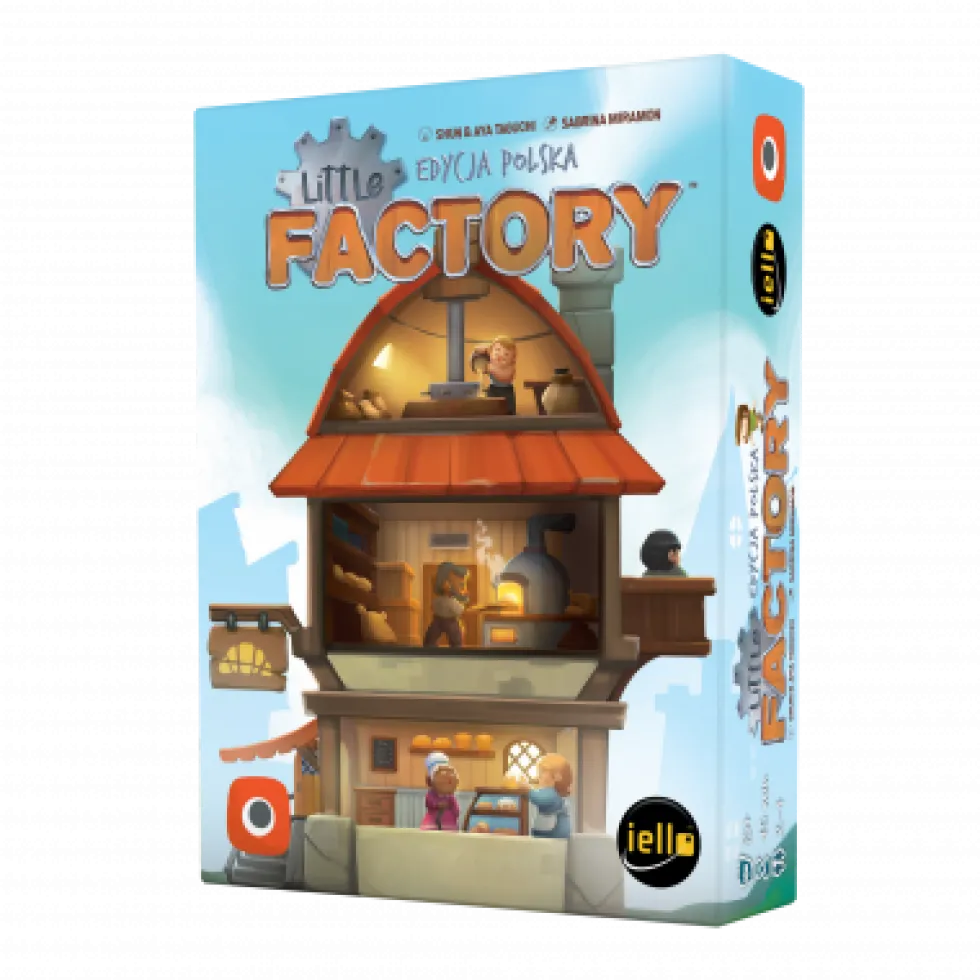 Little Factory (edycja polska)