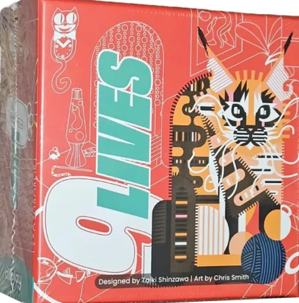 9 Lives
