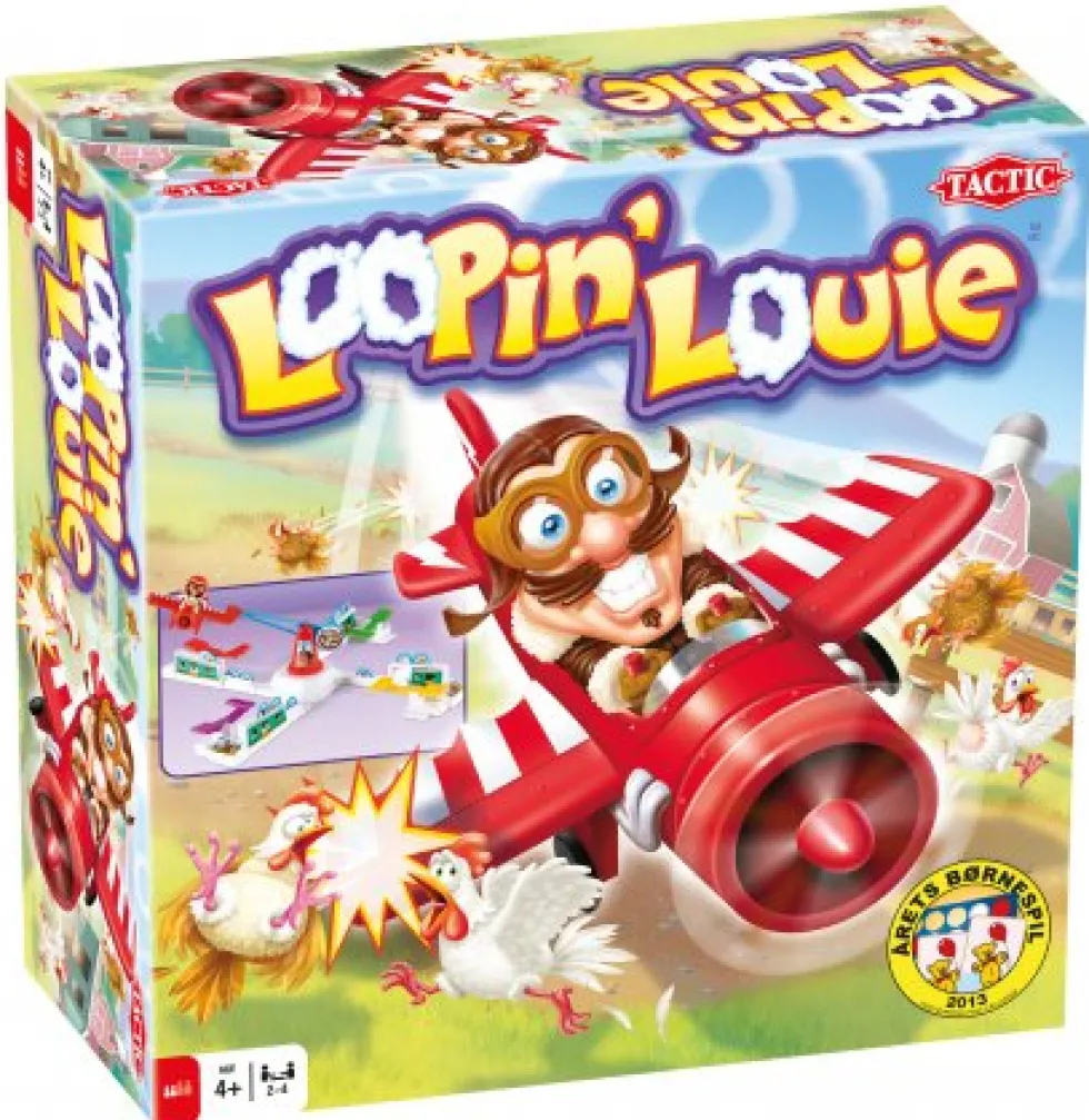 Loopin Louie