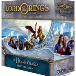 Lord of the Rings: The Card Game - Dream-chaser - Hero Expansion