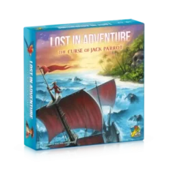 Lost in Adventure: The Curse of Jack Parrot