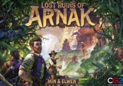 Lost Ruins of Arnak