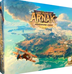 Lost Ruins of Arnak: Adventure Chest