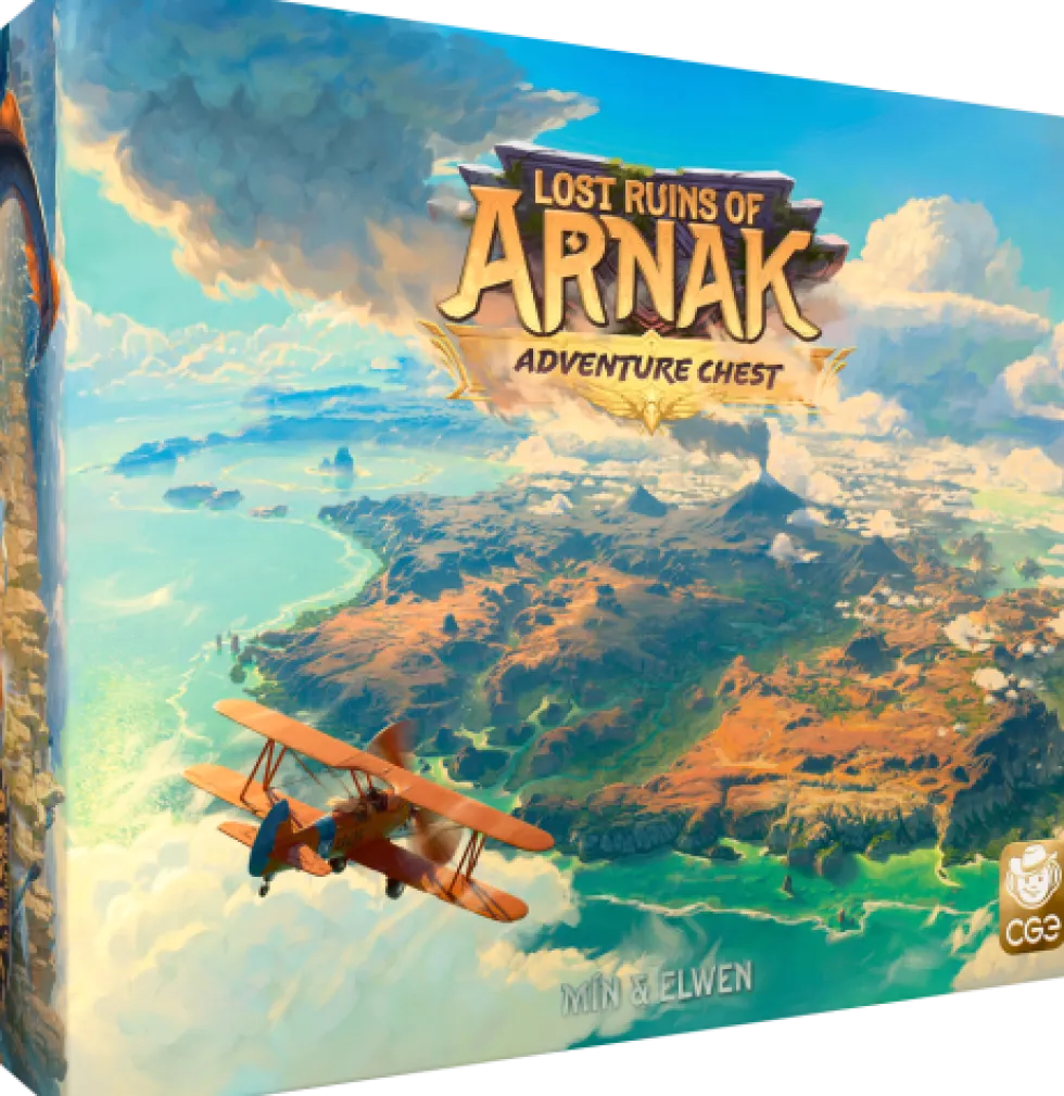 Lost Ruins of Arnak: Adventure Chest