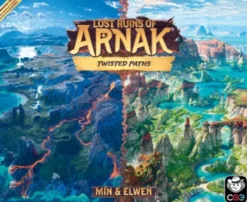 Lost Ruins of Arnak: Twisted Paths