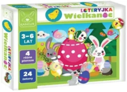 Loteryjka. Wielkanoc