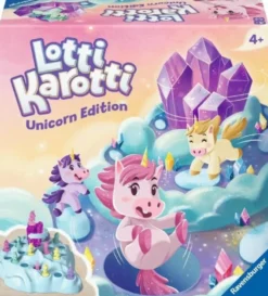 Lotti Karotti: Unicorn Edition