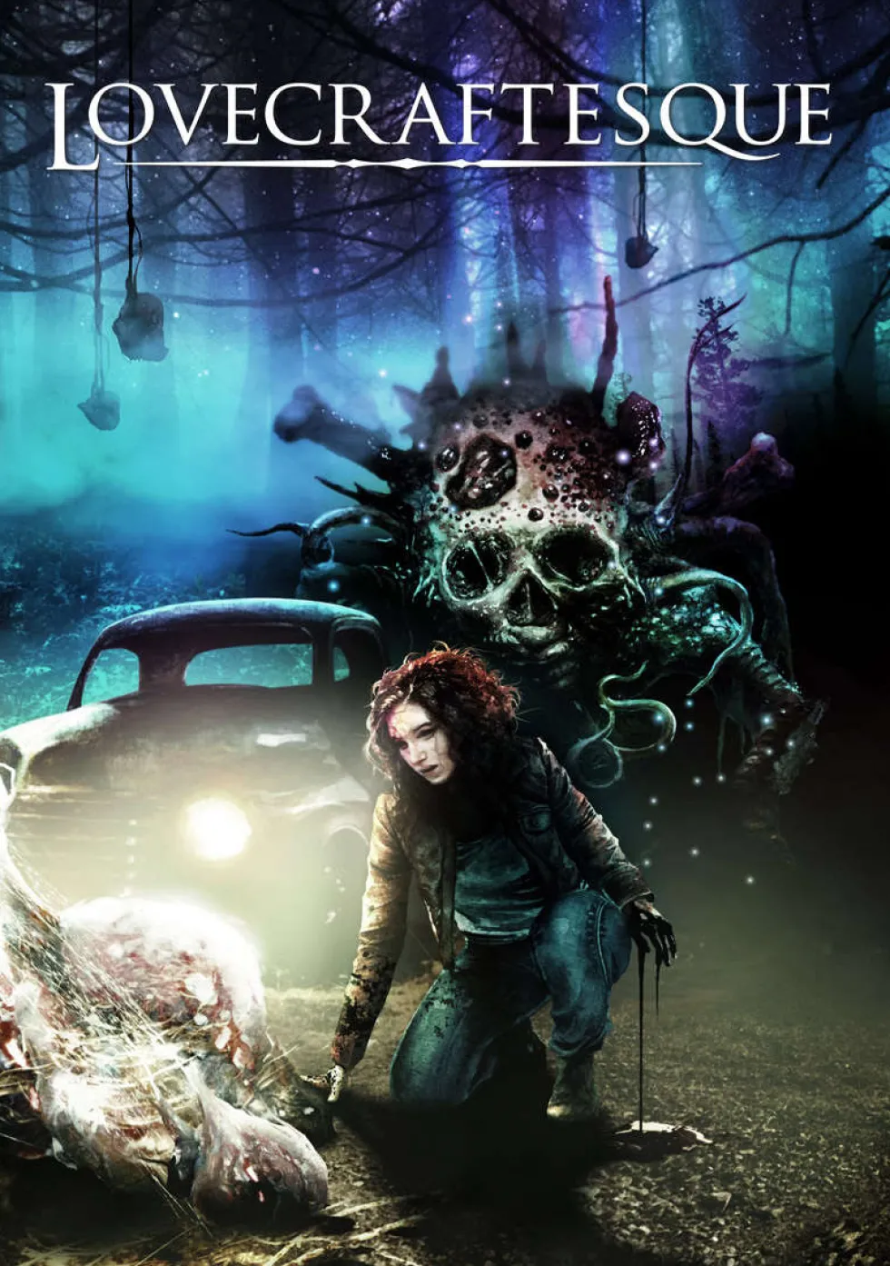 Lovecraftesque