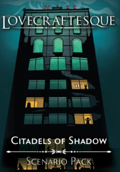 Lovecraftesque: Citadel of Shadows Expansion