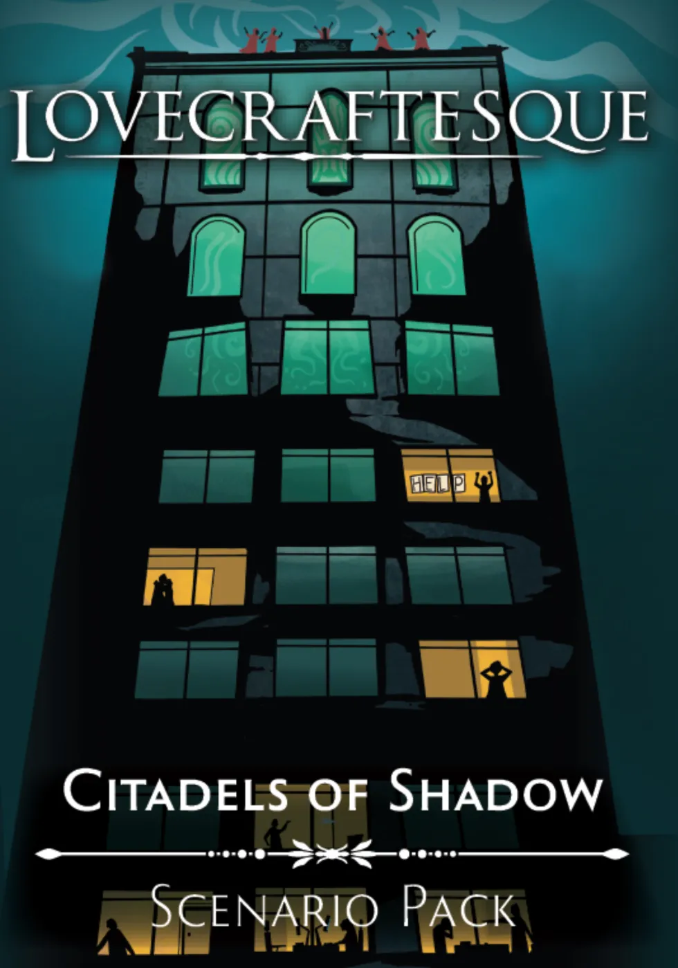 Lovecraftesque: Citadel of Shadows Expansion