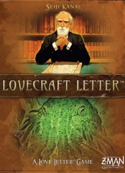Lovecraft Letter