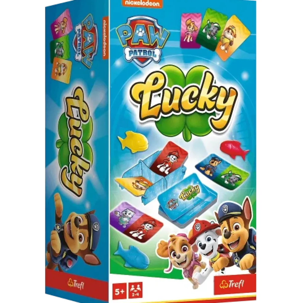 Lucky - Psi Patrol