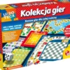 Ludoteca - Kolekcja gier. Zestaw gier dla całej rodziny