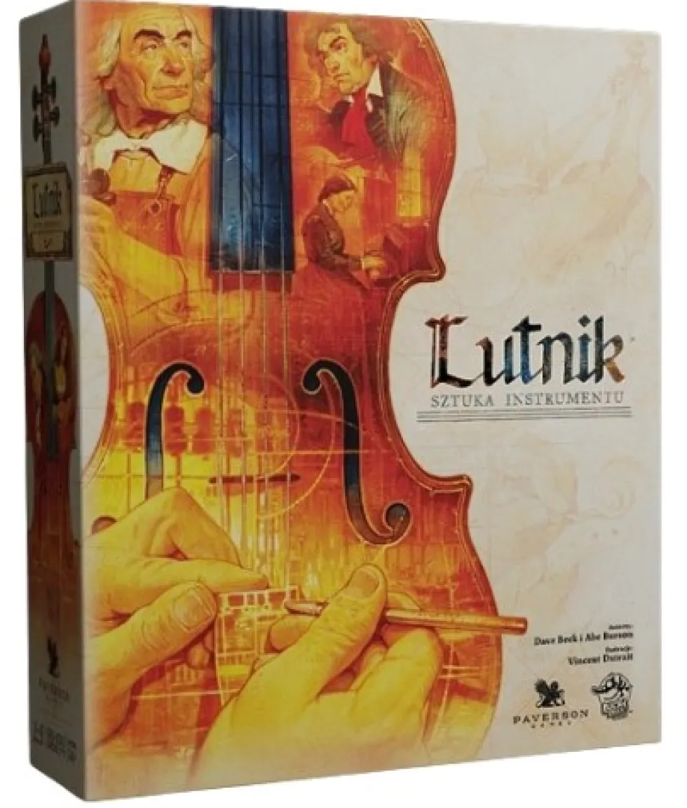 Lutnik: Sztuka instrumentu