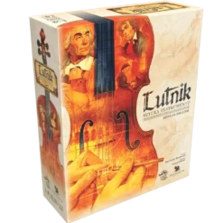 Lutnik: Sztuka instrumentu (edycja deluxe)
