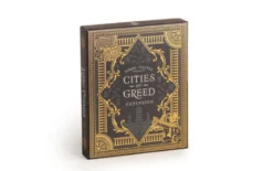 Lying Pirates: Cities of Greed Expansion (edycja Gamefound)