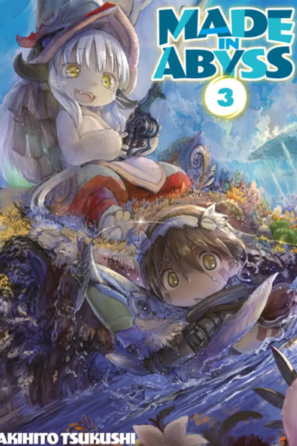 Made in Abyss - tom 3