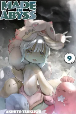 Made in Abyss - tom 9