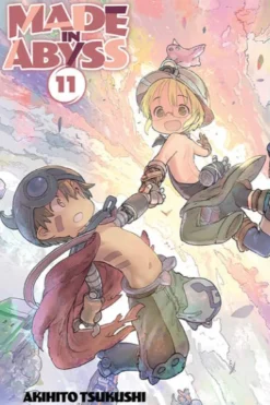 Made in Abyss - tom 11