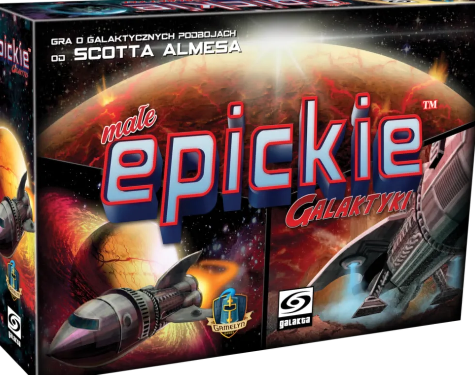 Małe Epickie Galaktyki