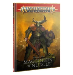 Maggotkin of Nurgle: Chaos Battletome (Warhammer: Age of Sigmar)
