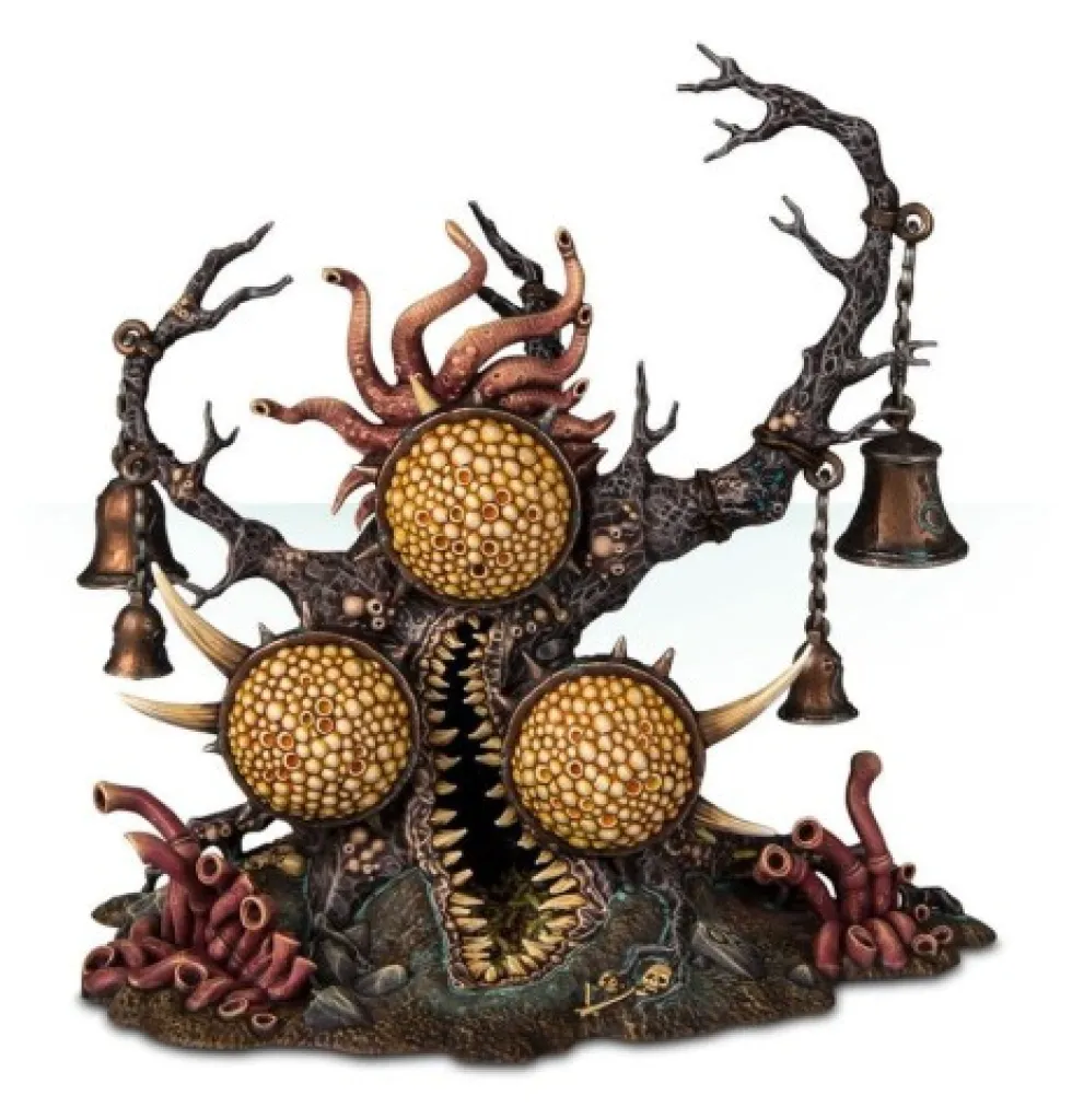 Maggotkin of Nurgle: Feculent Gnarlmaw (Warhammer: Age of Sigmar)