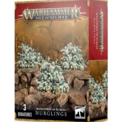 Maggotkin of Nurgle: Nurglings (Warhammer: Age of Sigmar)