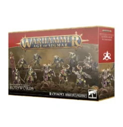 Maggotkin of Nurgle: Rotswords (Warhammer: Age of Sigmar)