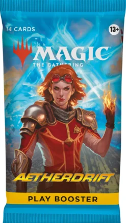 Magic the Gathering: Aetherdrift - Play Booster