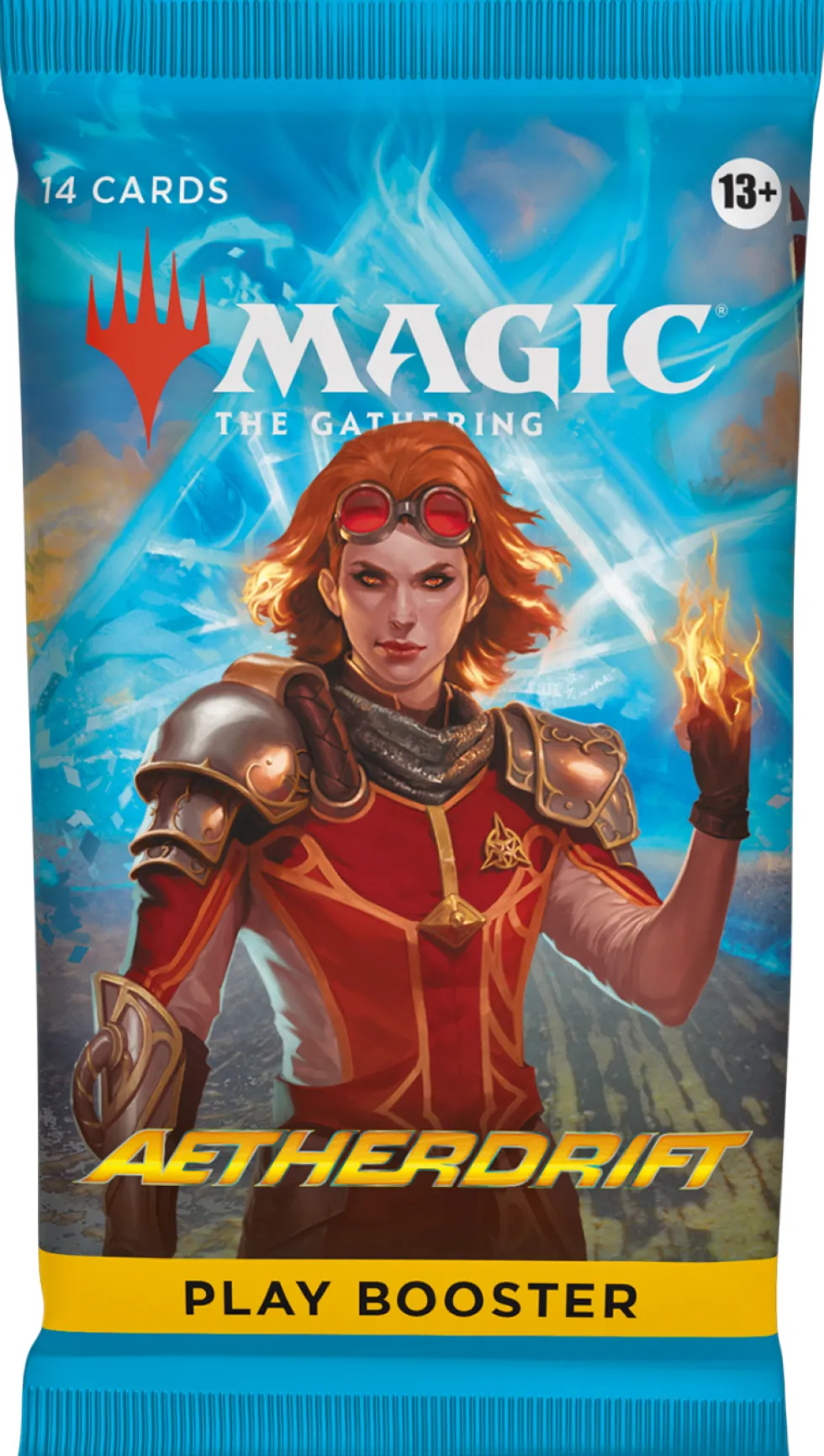 Magic the Gathering: Aetherdrift - Play Booster