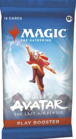 Magic the Gathering: Avatar - The Last Airbender - Play Booster