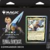 Magic the Gathering: Final Fantasy Commander Deck - Counter Blitz