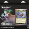 Magic the Gathering: Final Fantasy Commander Deck - Revival Trance