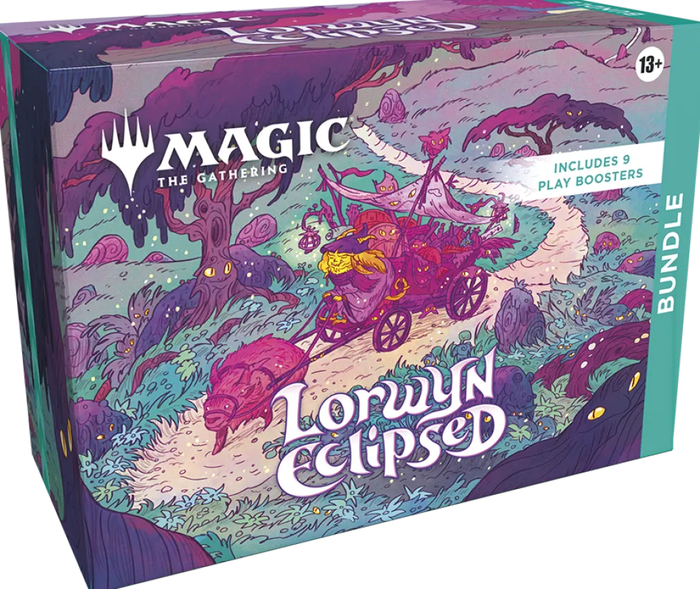 Magic the Gathering: Lorwyn Eclipsed - Bundle