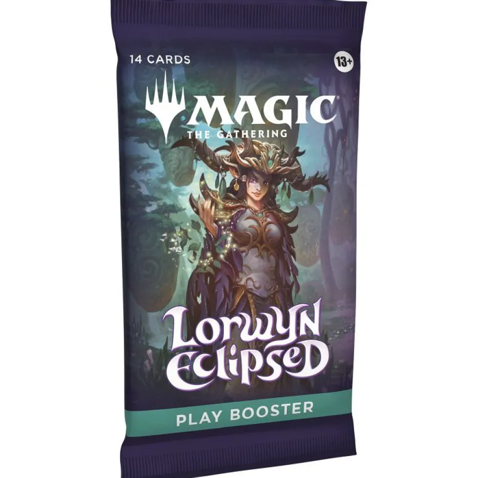 Magic the Gathering: Lorwyn Eclipsed - Play Booster