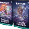 Magic the Gathering: Lorwyn Eclipsed - Commander Deck - Display (2 talie)