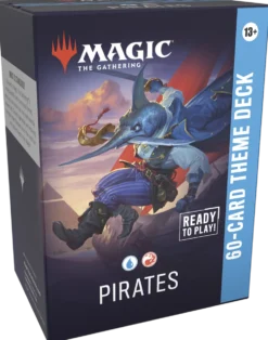 Magic the Gathering: Lorwyn Eclipsed - Theme Deck - Pirates
