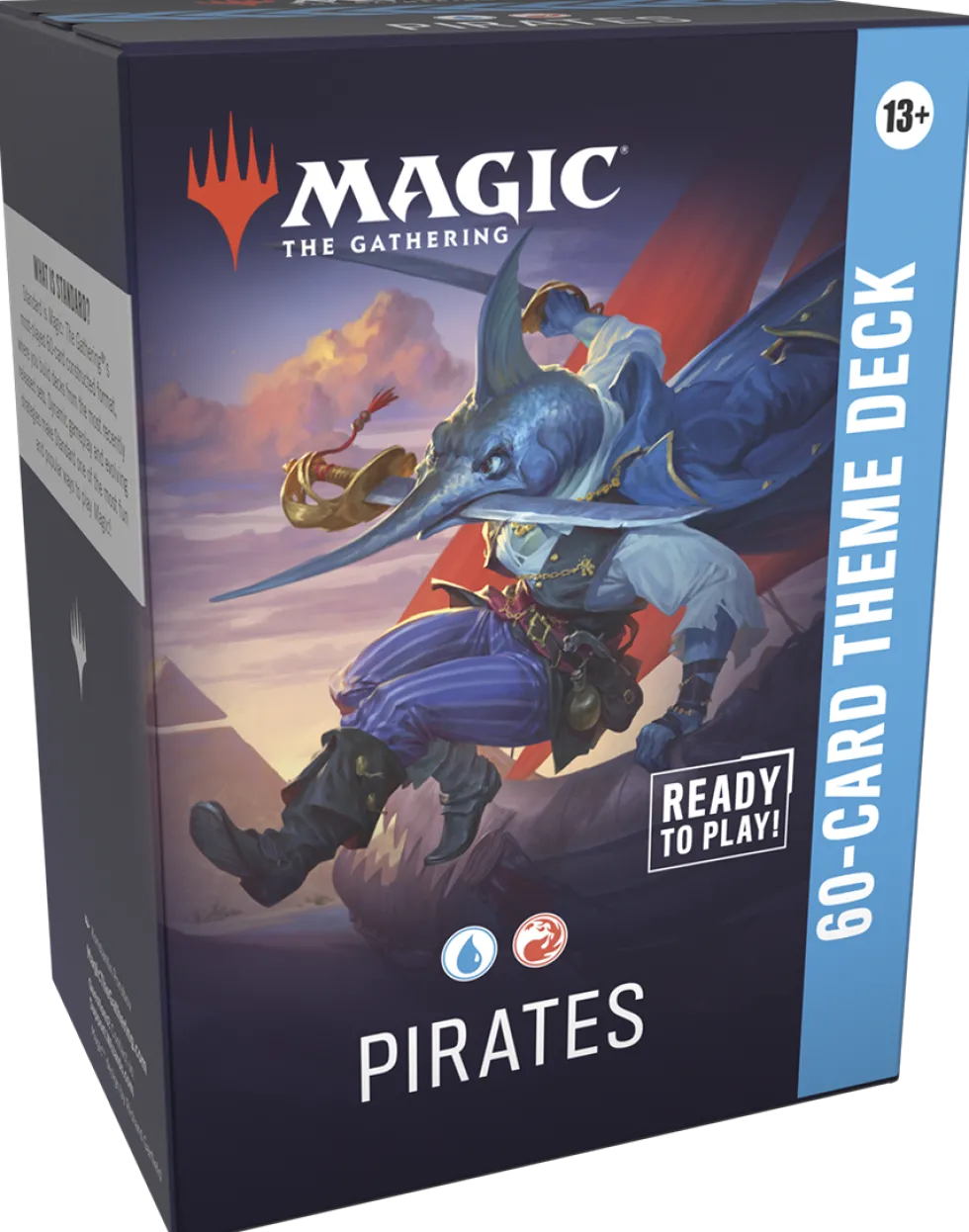 Magic the Gathering: Lorwyn Eclipsed - Theme Deck - Pirates