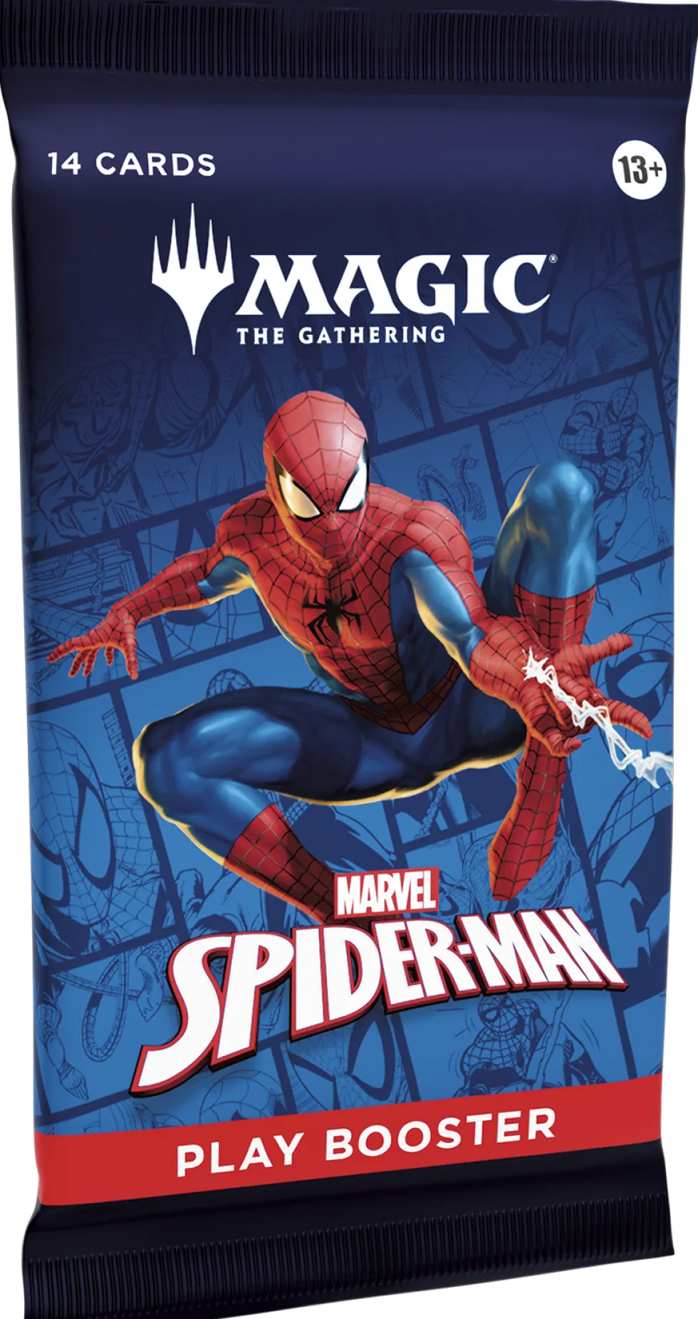 Magic the Gathering: Marvel's Spider-Man - Play Booster