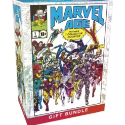 Magic the Gathering: Marvel Super Heroes - Gift Bundle