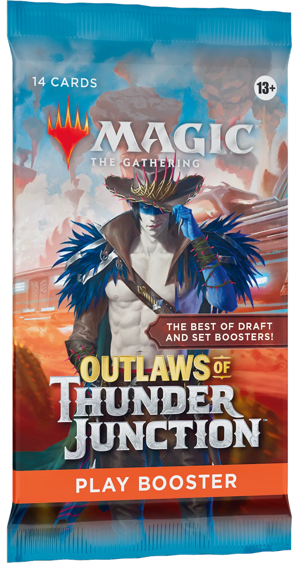 Magic the Gathering: Outlaws of Thunder Junction - Play Booster