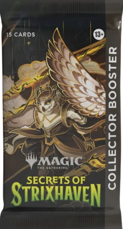 Magic the Gathering: Secrets of Strixhaven - Collector Booster