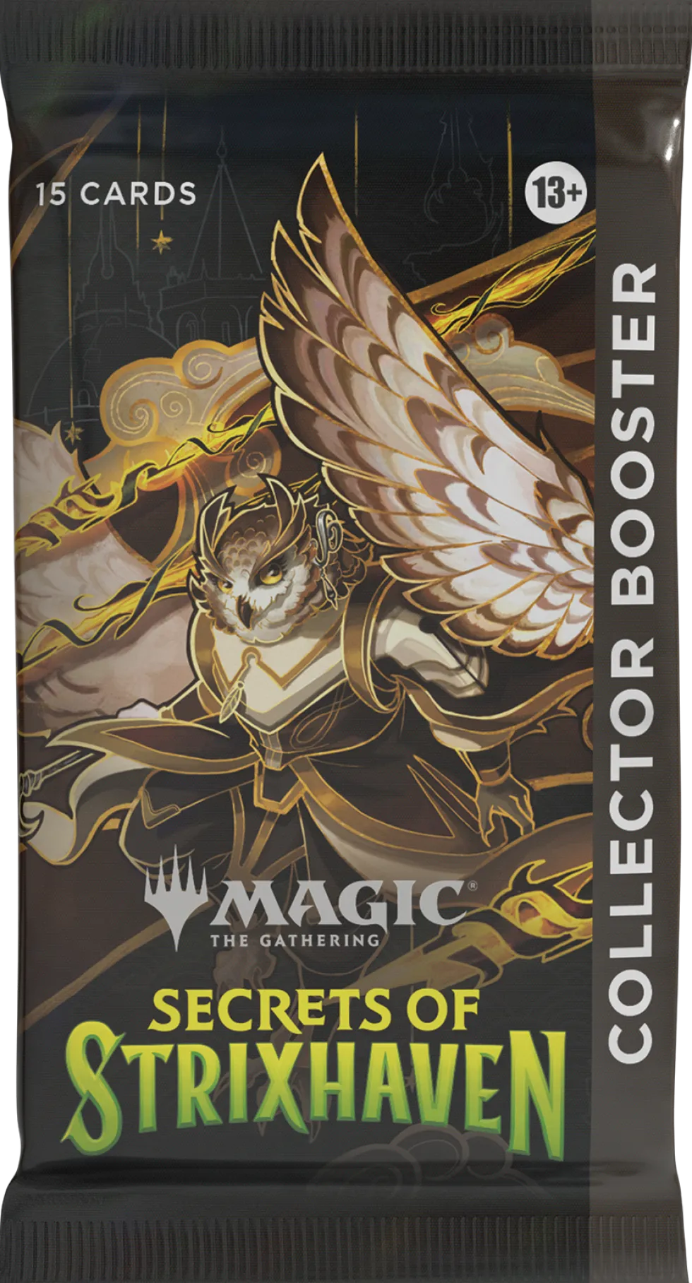 Magic the Gathering: Secrets of Strixhaven - Collector Booster