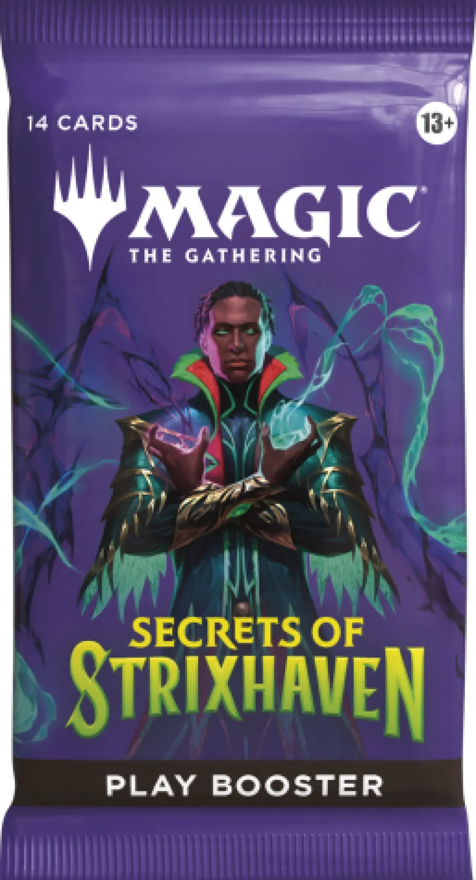 Magic the Gathering: Secrets of Strixhaven - Play Booster