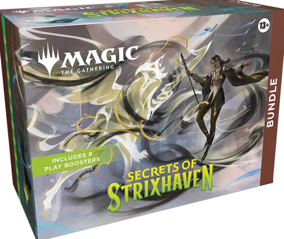 Magic the Gathering: Secrets of Strixhaven - Theme Deck - Lifegain