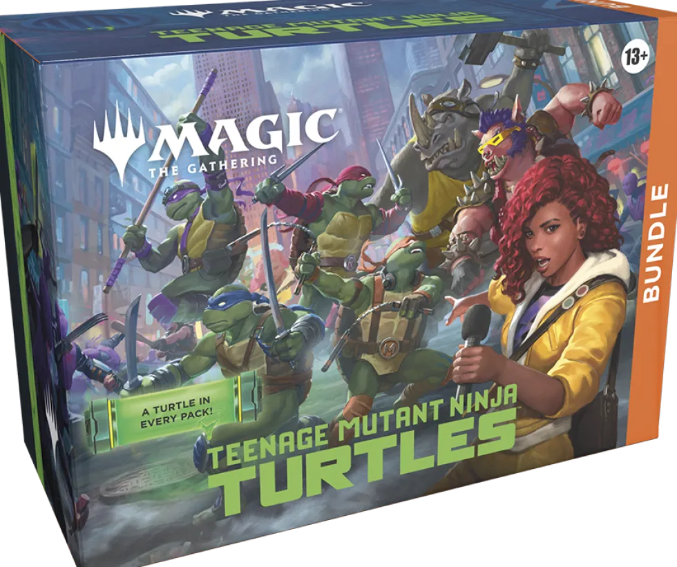 Magic the Gathering: Teenage Mutant Ninja Turtles - Bundle