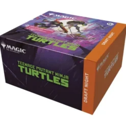 Magic the Gathering: Teenage Mutant Ninja Turtles - Draft Night